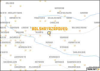 map of Bol\