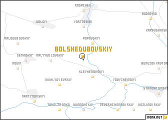 map of Bol\