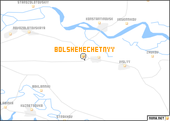 map of Bol\