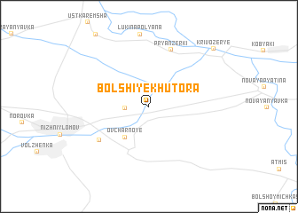 map of Bol\