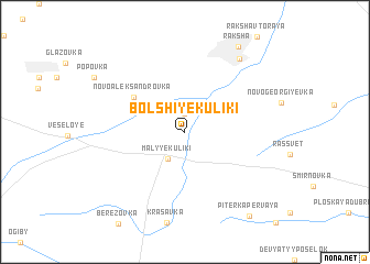 map of Bol\