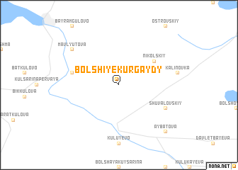 map of Bol\