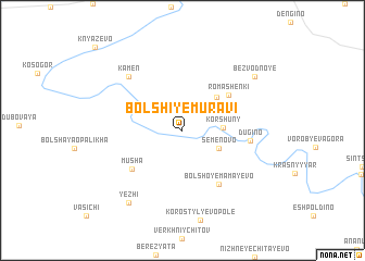 map of Bol\