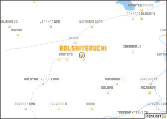 map of Bol\