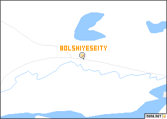 map of Bol\