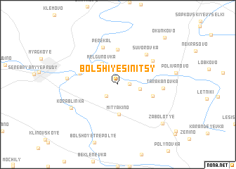 map of Bol\