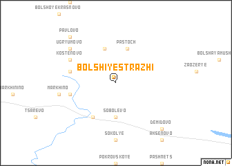 map of Bol\