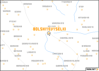 map of Bol\