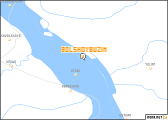 map of Bol\
