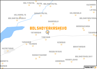 map of Bol\