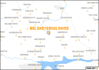 map of Bol\