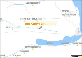 map of Bol\