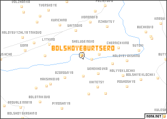 map of Bol\