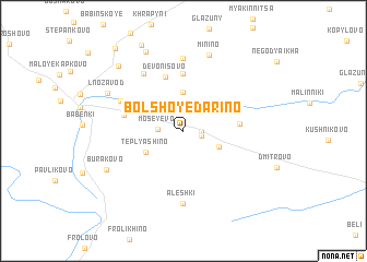map of Bol\