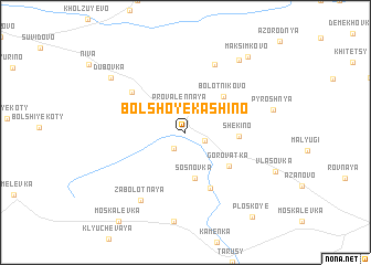 map of Bol\