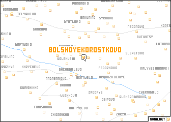 map of Bol\