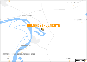 map of Bol\