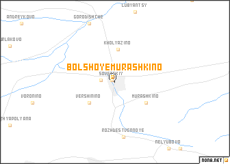 map of Bol\