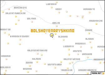 map of Bol\