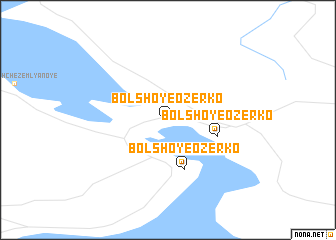 map of Bol\