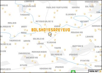 map of Bol\