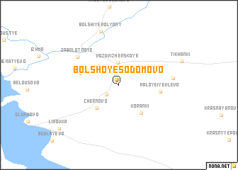 map of Bol\