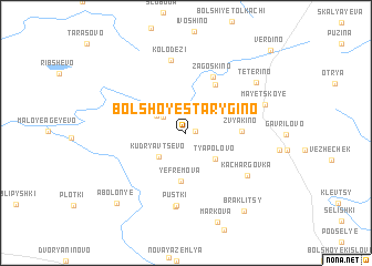 map of Bol\