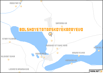 map of Bol\