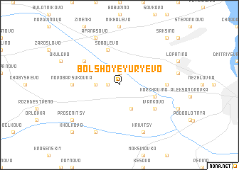 map of Bol\