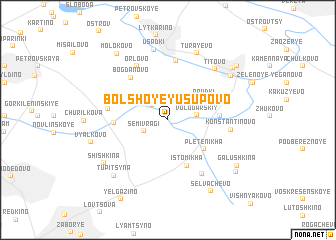 map of Bol\