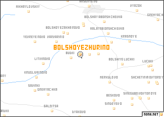 map of Bol\