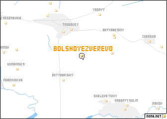 map of Bol\