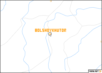 map of Bol\