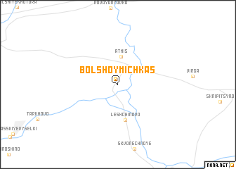 map of Bol\