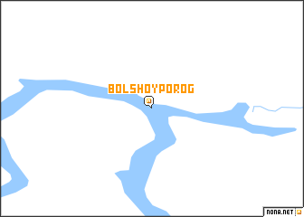map of Bol\