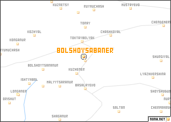 map of Bol\