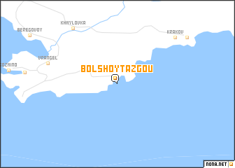 map of (( Bol\