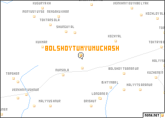 map of Bol\