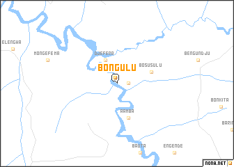 map of Bongulu