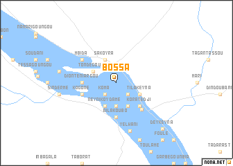 map of Bossa