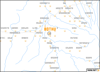 map of Bothu
