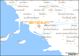 map of Bottschlott