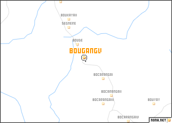 map of Bougang V