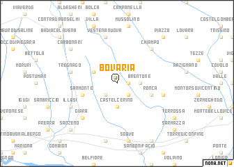map of Bovaria