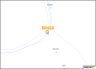 map of Bridge