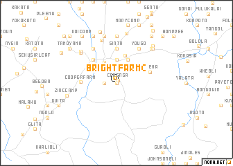 map of Bright Farm (2)