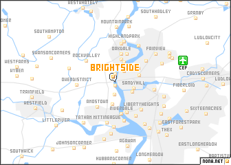 map of Brightside