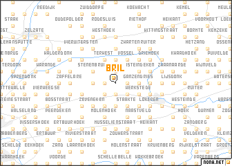 map of Bril