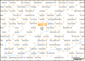 map of Brito