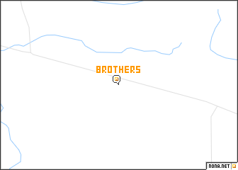 map of Brothers